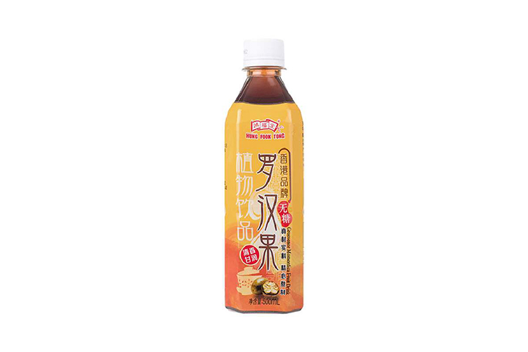 鸿福堂罗汉果 500ML 15瓶